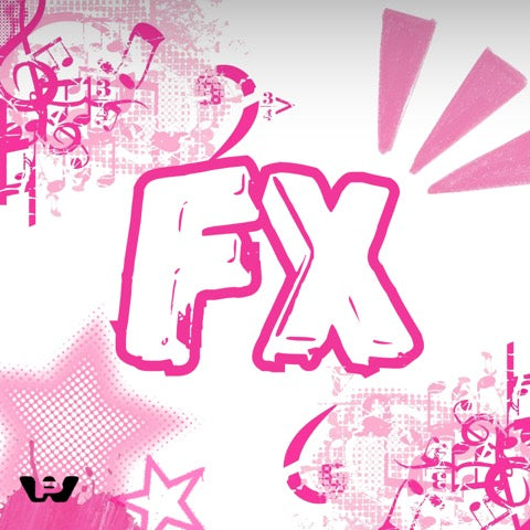 FX Vault cover art